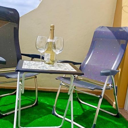 New Apartamento Caleta,Relax, Pool, Terrace, Wifi Caleta De Fuste Eksteriør billede